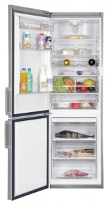 BEKO RCNK 295E21 S Холодильник фото