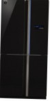 Sharp SJ-FS810VBK Хладилник