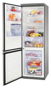 Zanussi ZRB 836 MXL Холодильник фотография