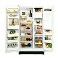Amana SBDE 522 V Refrigerator larawan