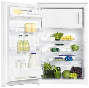 Zanussi ZBA 914421 S Refrigerator larawan