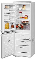 ATLANT МХМ 1709-00 Refrigerator larawan