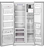 Bosch KFU5755 Tủ lạnh ảnh