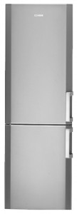 BEKO CS 134020 S Refrigerator larawan