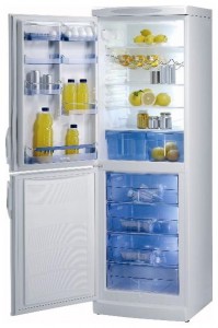 Gorenje K 357 W Tủ lạnh ảnh