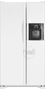 Bosch KGU6655 Refrigerator larawan