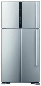 Hitachi R-V662PU3SLS Refrigerator larawan