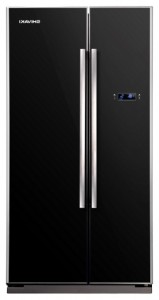 Shivaki SHRF-620SDGB Kühlschrank Foto