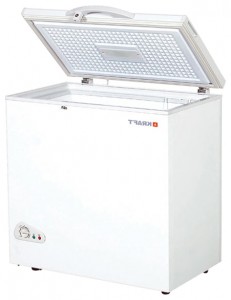 Kraft BD(W)-200Q Refrigerator larawan