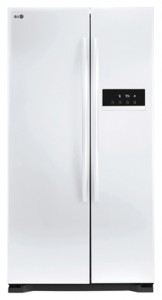 LG GC-B207 GVQV 冰箱 照片
