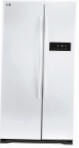 LG GC-B207 GVQV Køleskab