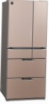 Sharp SJ-GF60AT Køleskab