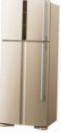 Hitachi R-V542PU3PBE Холодильник