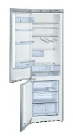 Bosch KGE39XW20 Холодильник фото