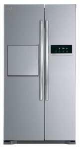 LG GC-C207 GMQV Холодильник фотография