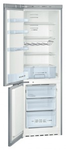 Bosch KGN36VL10 冰箱 照片