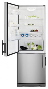 Electrolux ENF 4450 AOX Холодильник фото