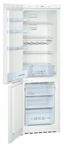 Bosch KGN36VW10 Refrigerator larawan