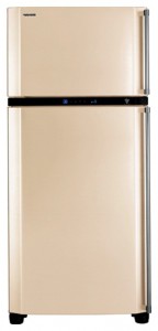 Sharp SJ-PT561RBE Buzdolabı fotoğraf