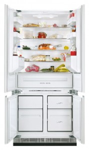 Zanussi ZBB 47460 DA Холодильник фотография