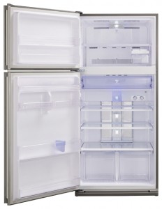 Sharp SJ-SC55PVSL Холодильник фотография