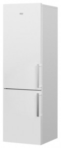 BEKO RCNK 320K21 W Buzdolabı fotoğraf