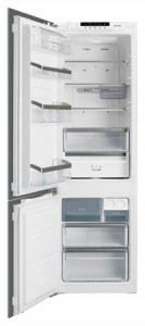 Smeg CB30PFNF Холодильник фотография