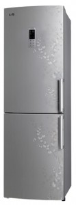 LG GA-M539 ZPSP Refrigerator larawan