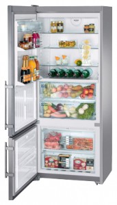 Liebherr CBNes 4656 Холодильник фотография
