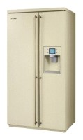 Smeg SBS8003PO Холодильник фотография