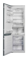 Smeg CR329PZ Buzdolabı fotoğraf