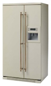 ILVE RN 90 SBS GR Холодильник фото