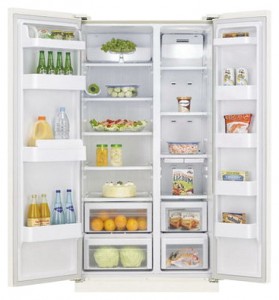 Samsung RSA1NTWP Холодильник фотография