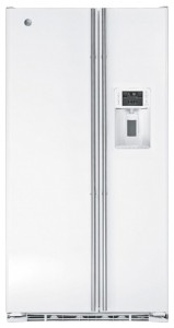 General Electric RCE24KGBFWW Холодильник фотография