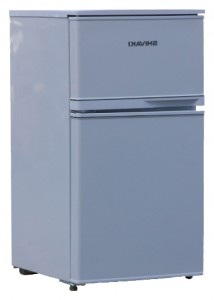 Shivaki SHRF-91DW Refrigerator larawan