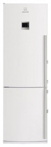 Electrolux EN 53453 AW Холодильник фотография