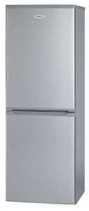 Bomann KG183 silver Refrigerator larawan