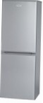 Bomann KG183 silver Tủ lạnh