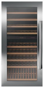 Kuppersbusch EWK 1220-0-2 Z Tủ lạnh ảnh