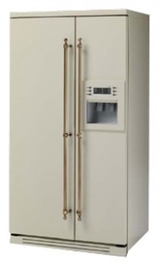 ILVE RN 90 SBS IX Холодильник фотография