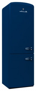 ROSENLEW RC312 SAPPHIRE BLUE Холодильник фотография
