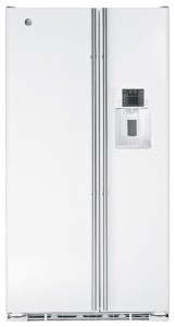 General Electric RCE24VGBFWW Refrigerator larawan