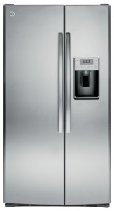 General Electric PSS28KSHSS Tủ lạnh ảnh