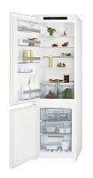 AEG SCT 971800 S Холодильник фото