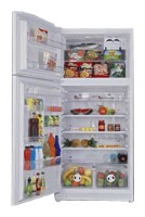 Toshiba GR-KE69RW Tủ lạnh ảnh
