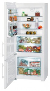 Liebherr CBN 4656 Refrigerator larawan
