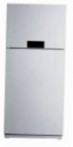 Daewoo Electronics FN-650NT Silver Køleskab