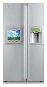 LG GR-G227 STBA 冷蔵庫 写真