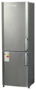BEKO CS 334020 S Tủ lạnh ảnh