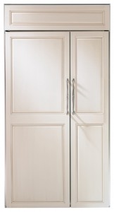 General Electric ZIS420NX Tủ lạnh ảnh